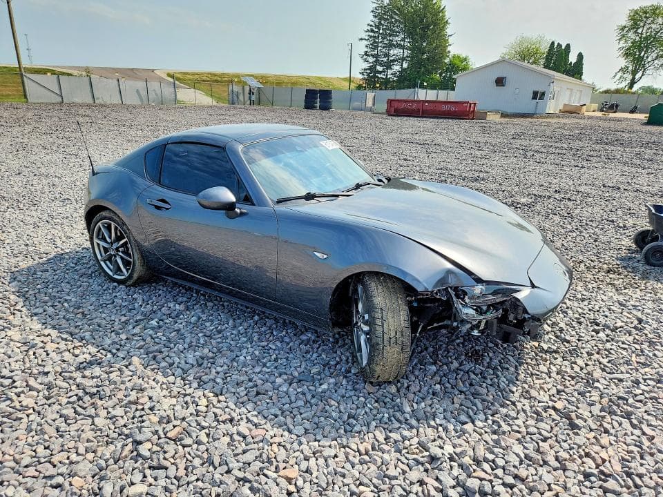 2023 MAZDA MX-5 MIATA GRAND TOURING 4