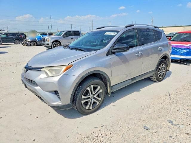 2017 TOYOTA RAV4 LE - 1