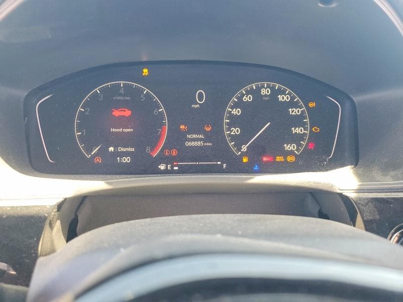 2023 HONDA CIVIC SPORT 9