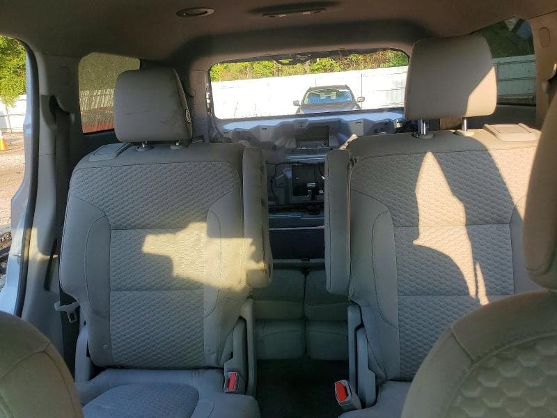 2017 GMC ACADIA SLE 10