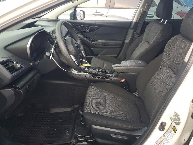 2019 SUBARU IMPREZA PREMIUM 7