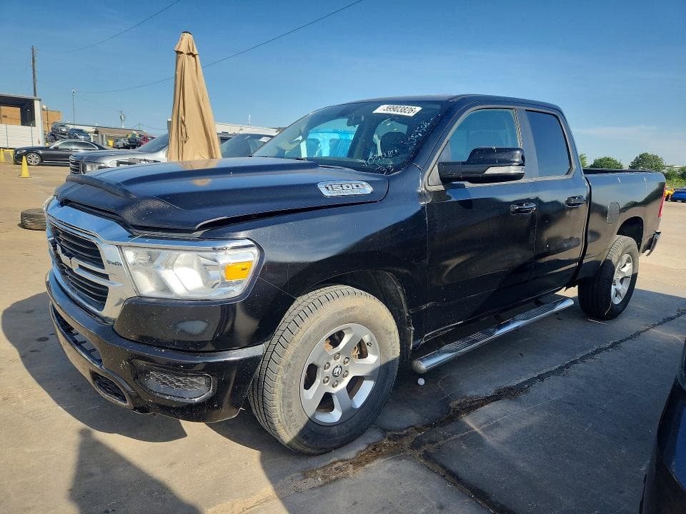 2019 RAM 1500 TRADESMAN - 1