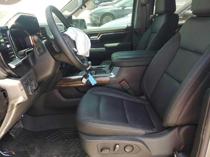 2026 CHEVROLET SILVERADO K1500 LT TRAIL BOSS 7