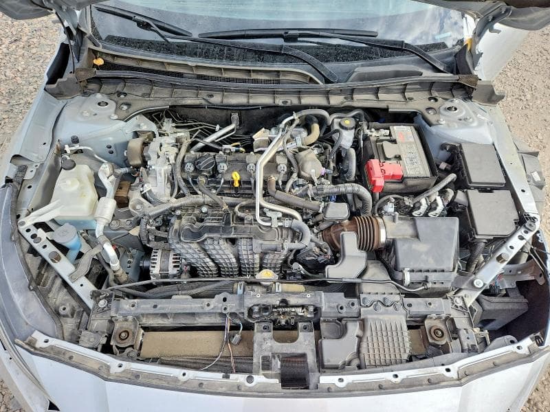 2024 NISSAN ALTIMA S 11