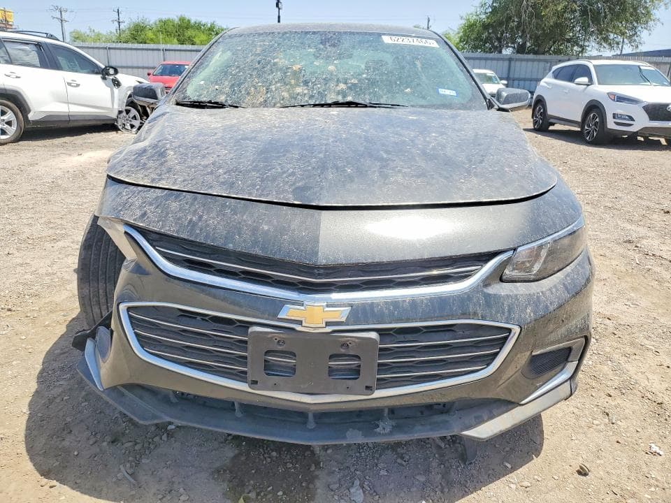 2018 CHEVROLET MALIBU LT 5