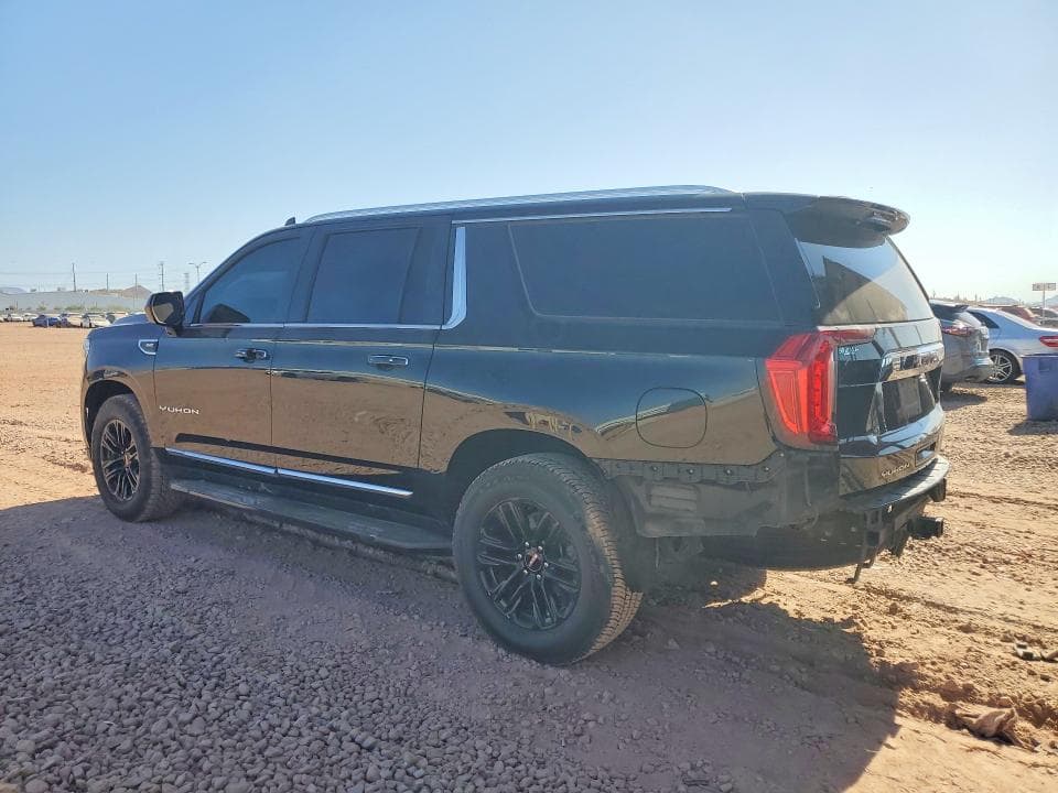 2021 GMC YUKON XL C1500 SLT 2