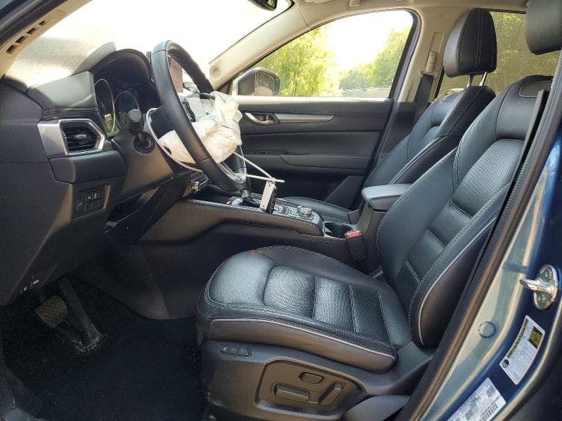 2024 MAZDA CX-5 PREFERRED 7