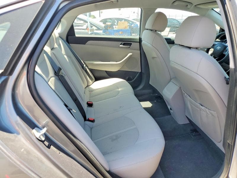 2019 HYUNDAI SONATA SE 10
