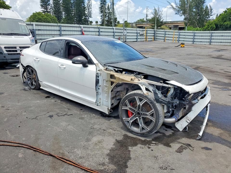 2020 KIA STINGER GT 4