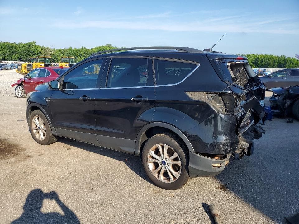 2017 FORD ESCAPE SE 2