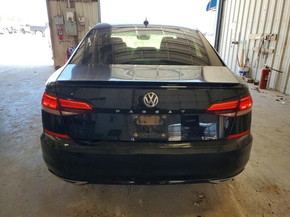 2020 VOLKSWAGEN PASSAT R-LINE 6