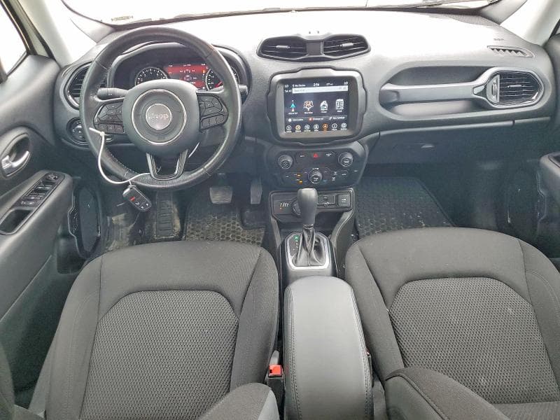 2020 JEEP RENEGADE LATITUDE 8