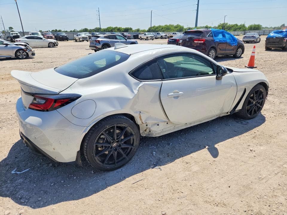 2023 TOYOTA GR 86 PREMIUM 3