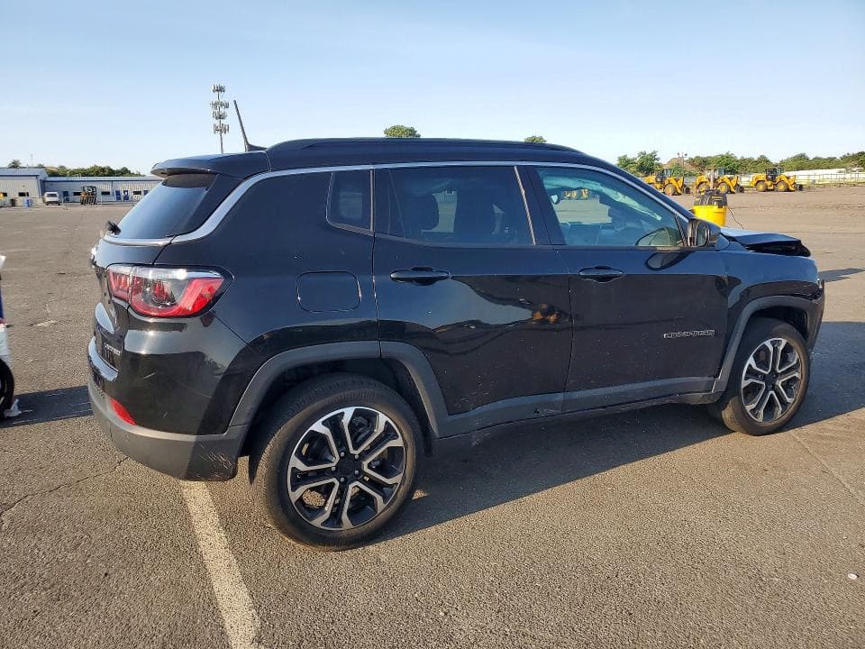 2023 JEEP COMPASS LIMITED 3