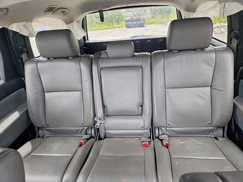 2017 TOYOTA SEQUOIA SR5 10