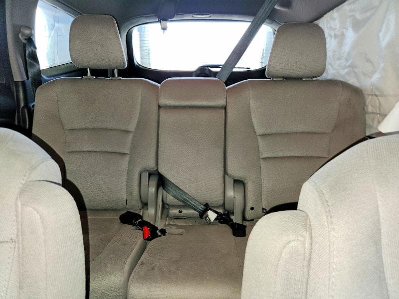 2017 HONDA PILOT LX 10