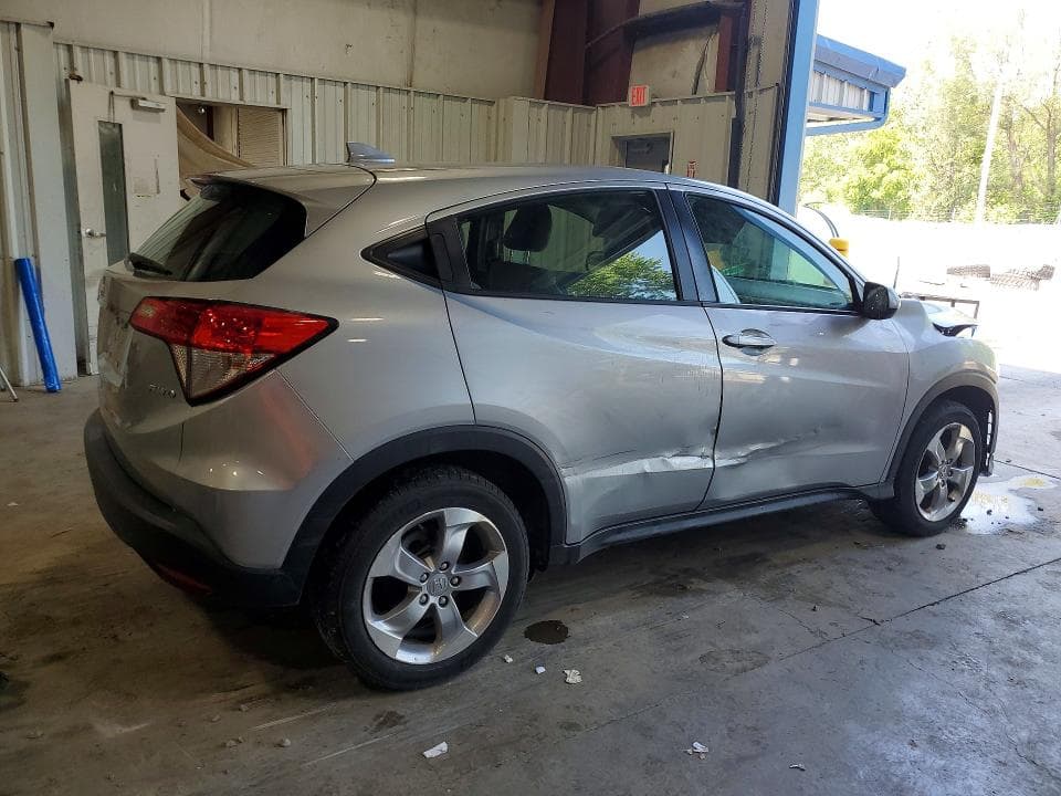 2021 HONDA HR-V LX LX 3