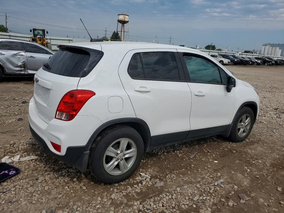 2020 CHEVROLET TRAX LS 3