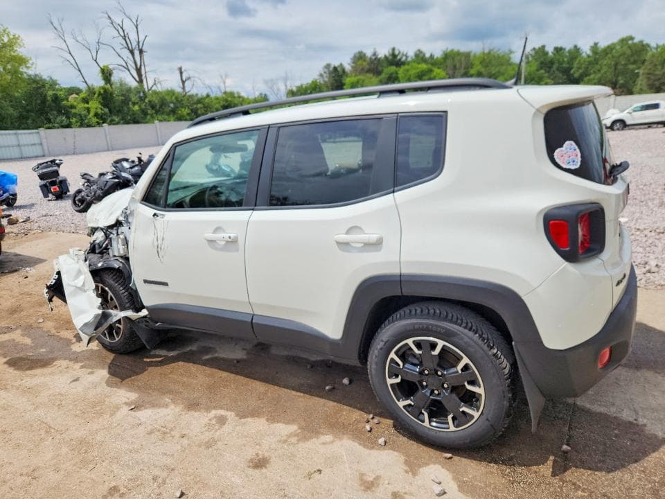 2023 JEEP RENEGADE LATITUDE 2