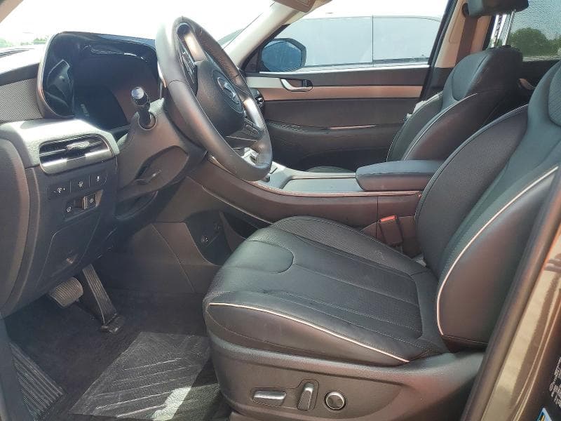 2025 HYUNDAI PALISADE XRT 7