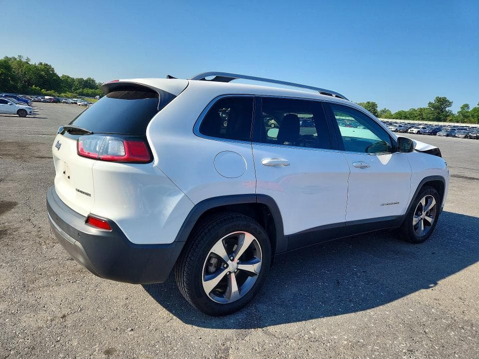 2019 JEEP CHEROKEE LIMITED 3