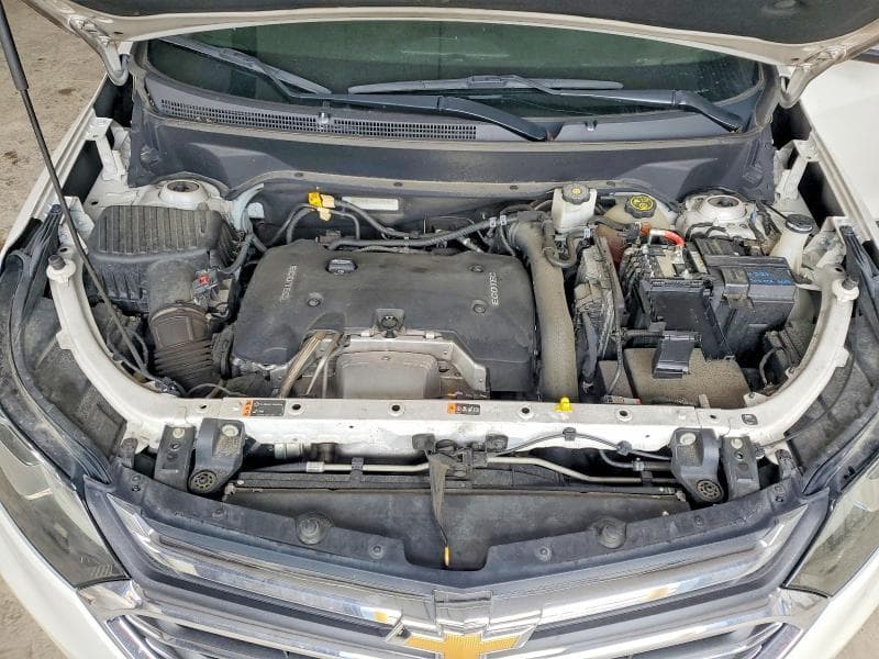 2018 CHEVROLET EQUINOX PREMIER 12