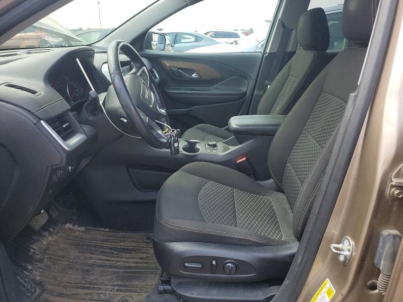 2018 GMC TERRAIN SLE 7