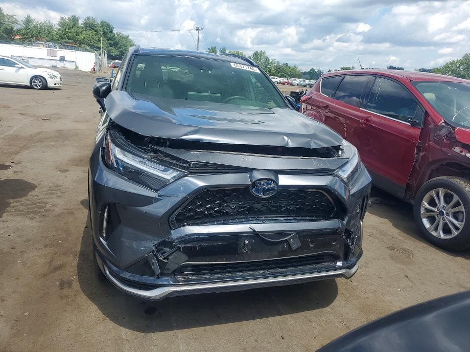 2023 TOYOTA RAV4 PRIME XSE 5