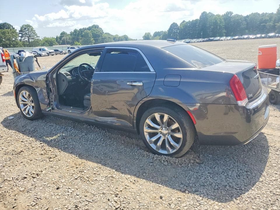 2019 CHRYSLER 300 LIMITED 2
