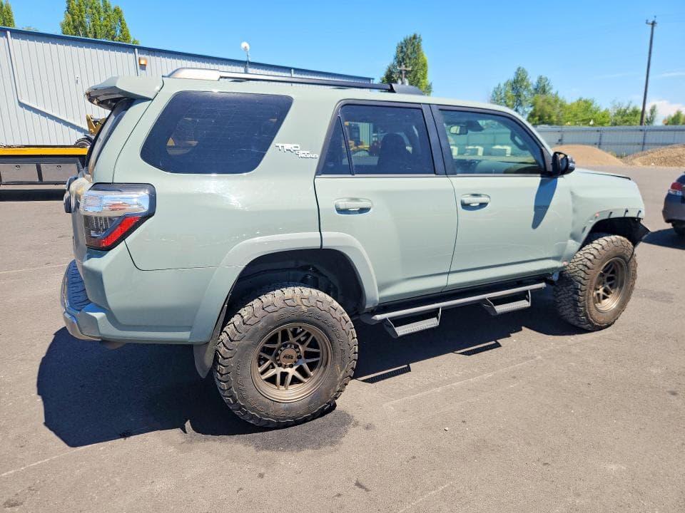 2023 TOYOTA 4RUNNER TRD OFF-ROAD PREMIUM 3