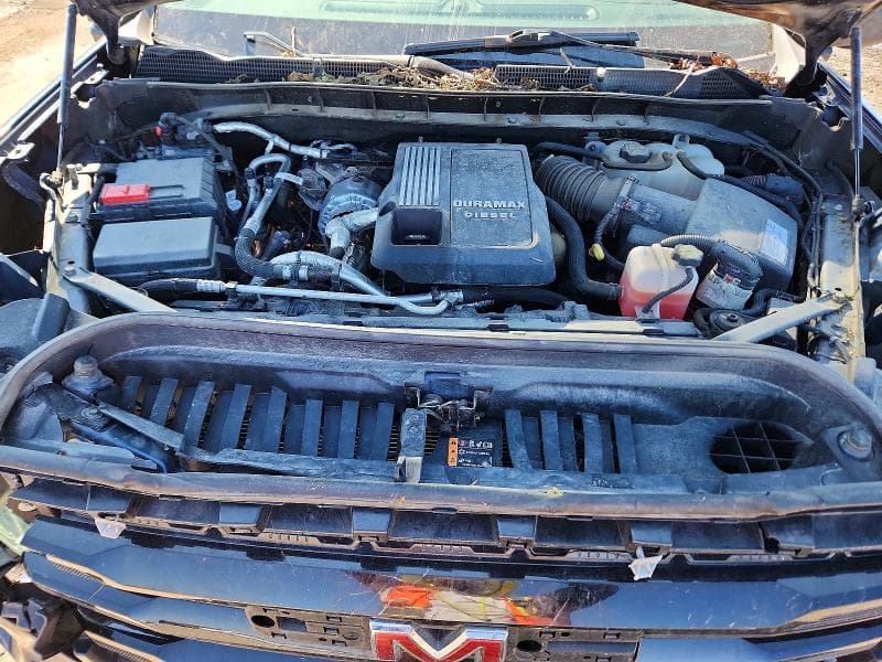 2021 GMC SIERRA K1500 ELEVATION 11