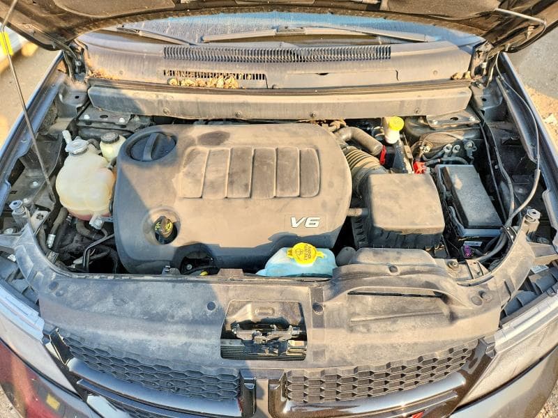 2019 DODGE JOURNEY SE 11