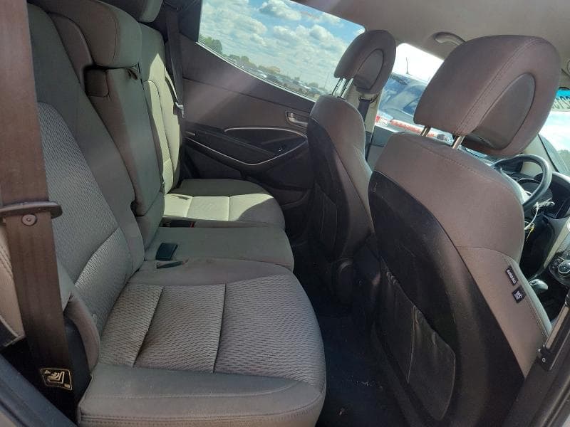2017 HYUNDAI SANTA FE SPORT 2.4L 11