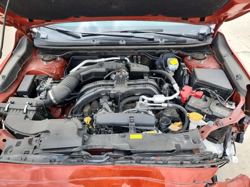 2024 SUBARU CROSSTREK LIMITED 12