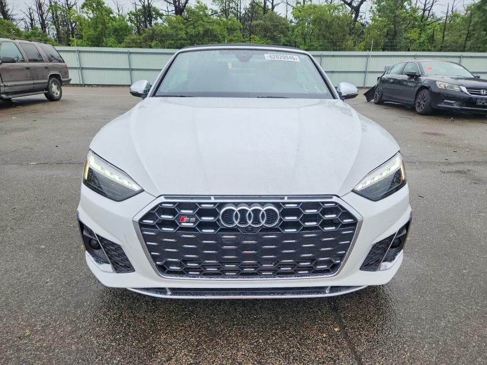 2024 AUDI S5 PREMIUM PLUS 5