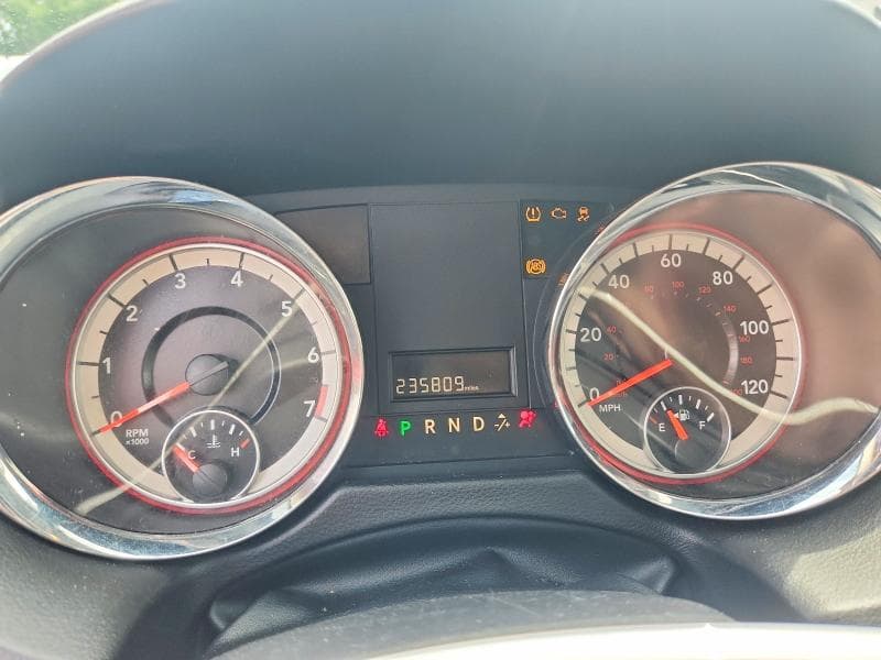 2019 DODGE GRAND CARAVAN SE 9