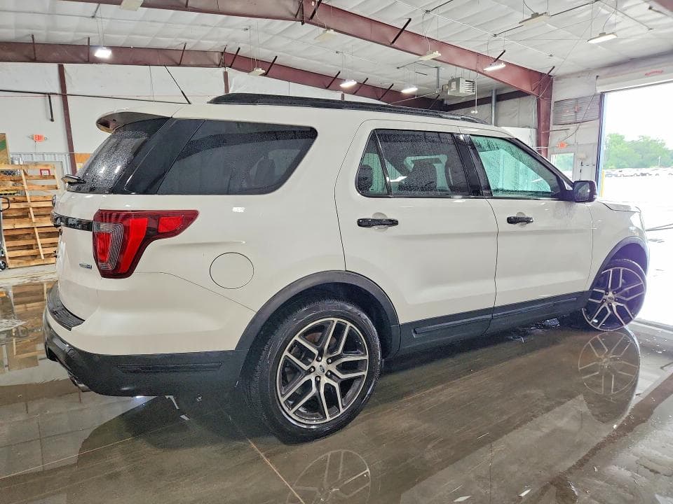 2019 FORD EXPLORER SPORT 3