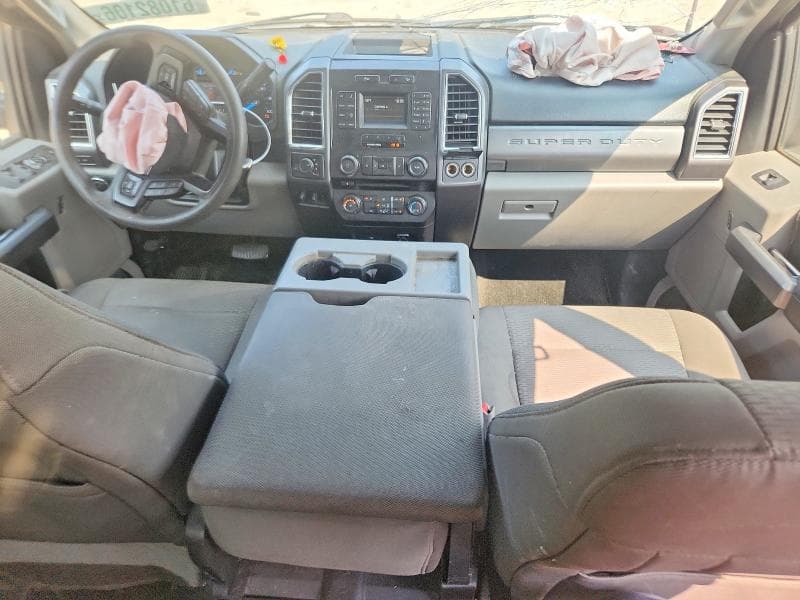 2017 FORD F250 SUPER DUTY 8