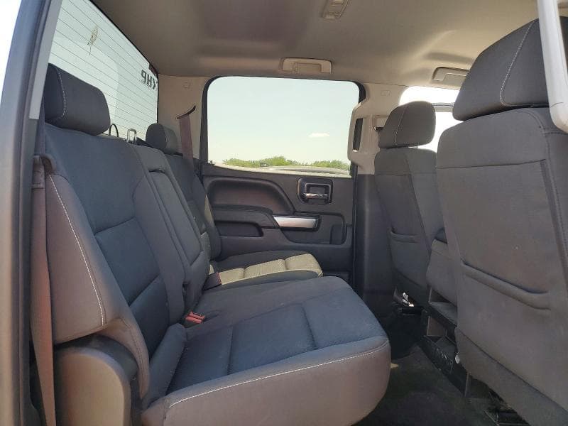2017 CHEVROLET SILVERADO C1500 LT 10
