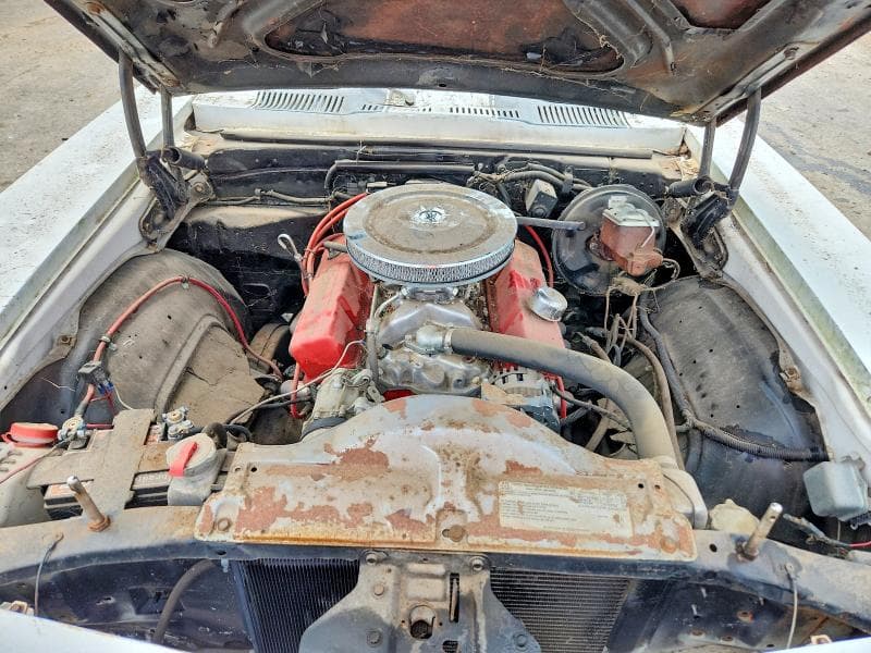 1971 PONTIAC VENTURA II 11