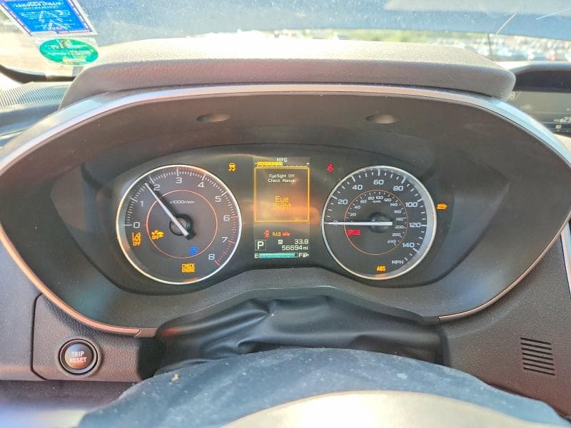 2022 SUBARU CROSSTREK LIMITED 9