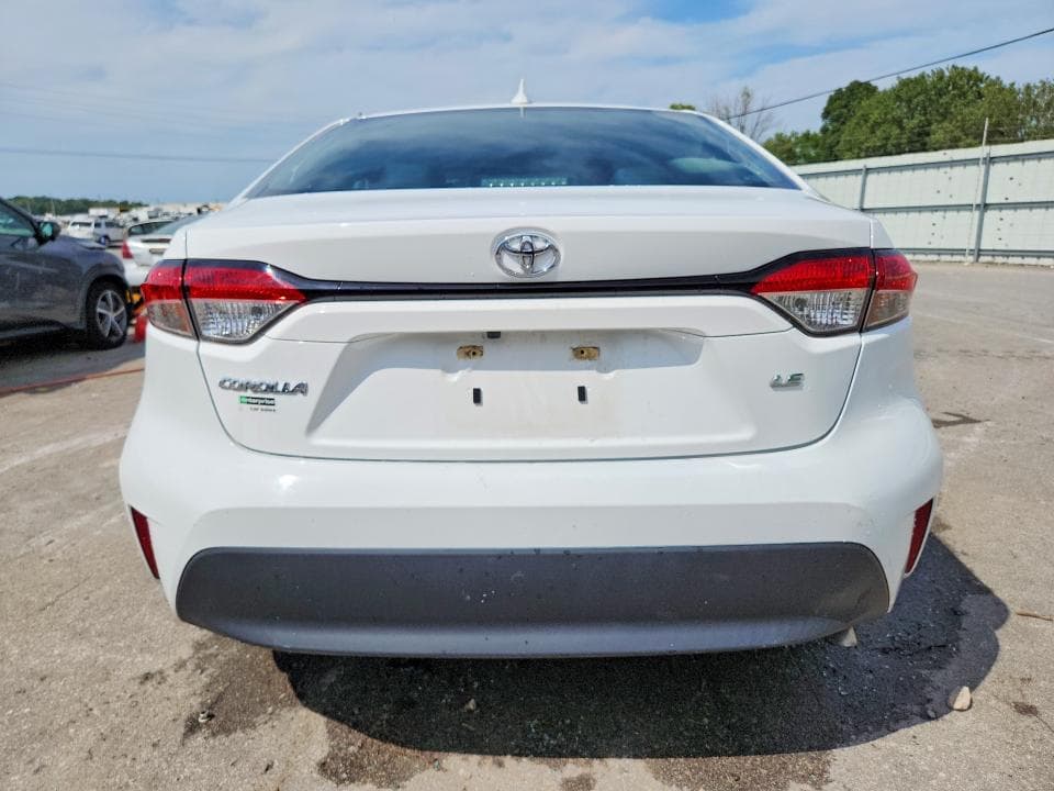 2023 TOYOTA COROLLA LE 6