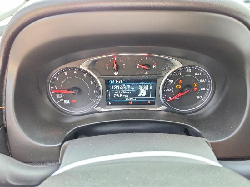 2018 GMC TERRAIN SLT 9