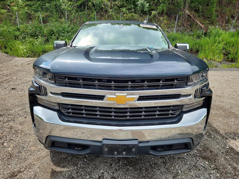 2019 CHEVROLET SILVERADO K1500 LT 5