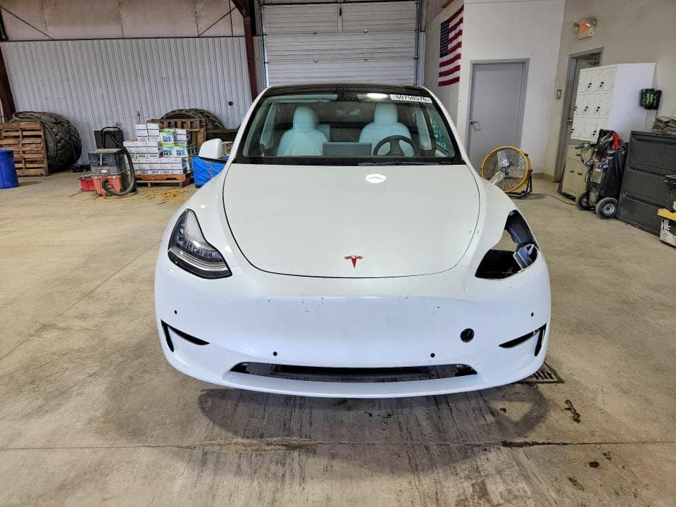 2021 TESLA MODEL Y 5