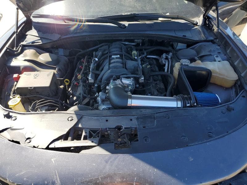 2019 DODGE CHARGER R/T 11