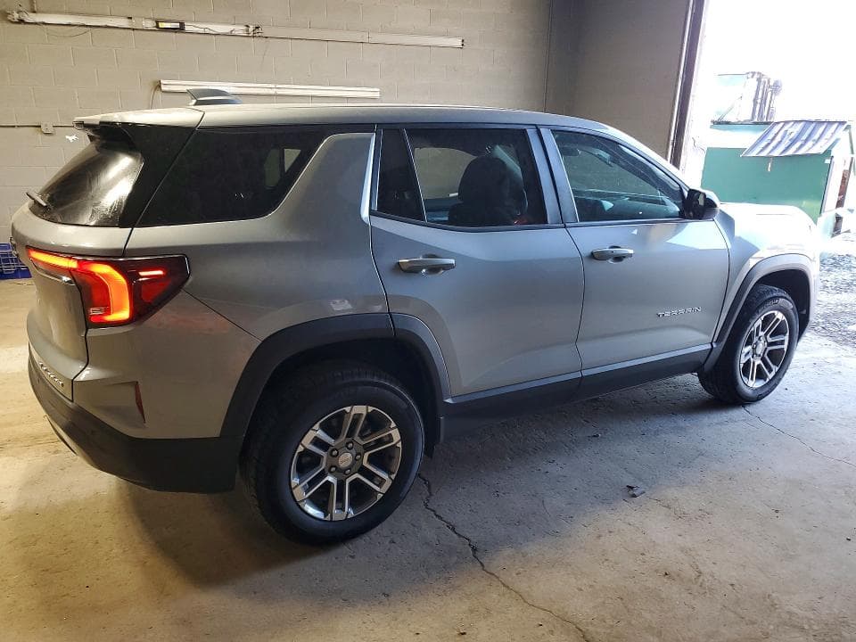 2026 GMC TERRAIN ELEVATION 3