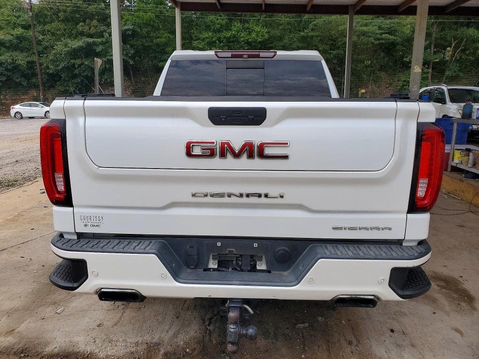 2019 GMC SIERRA K1500 DENALI 6