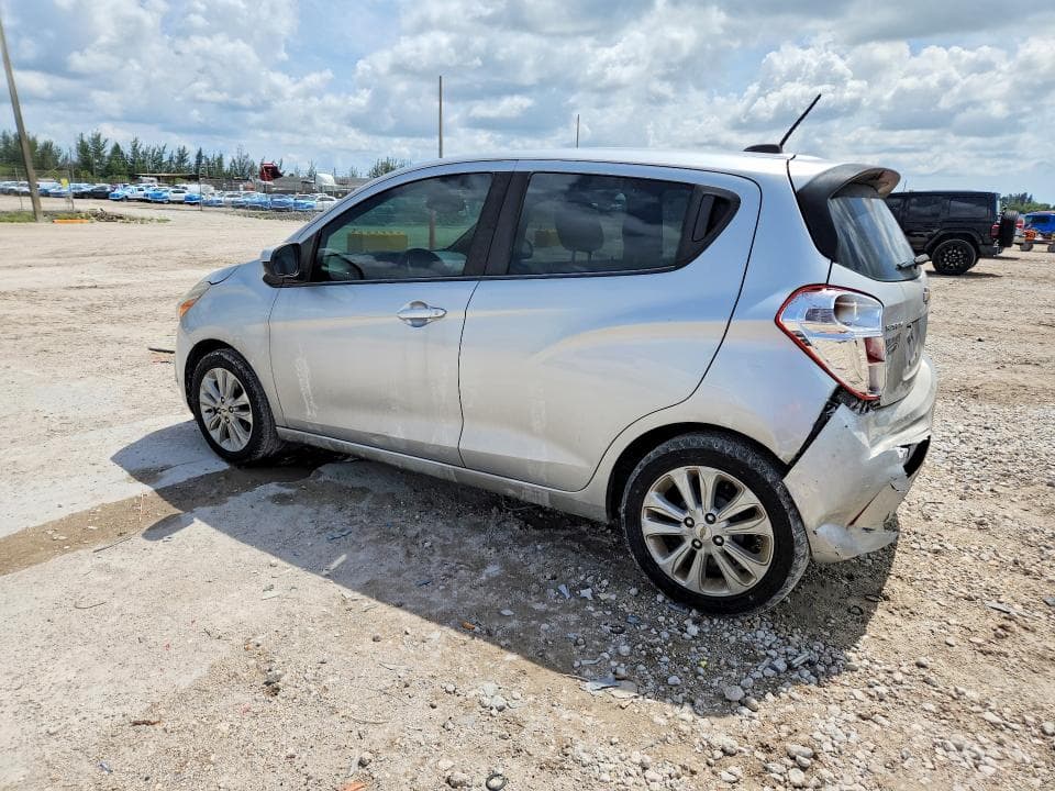 2017 CHEVROLET SPARK 1LT 2