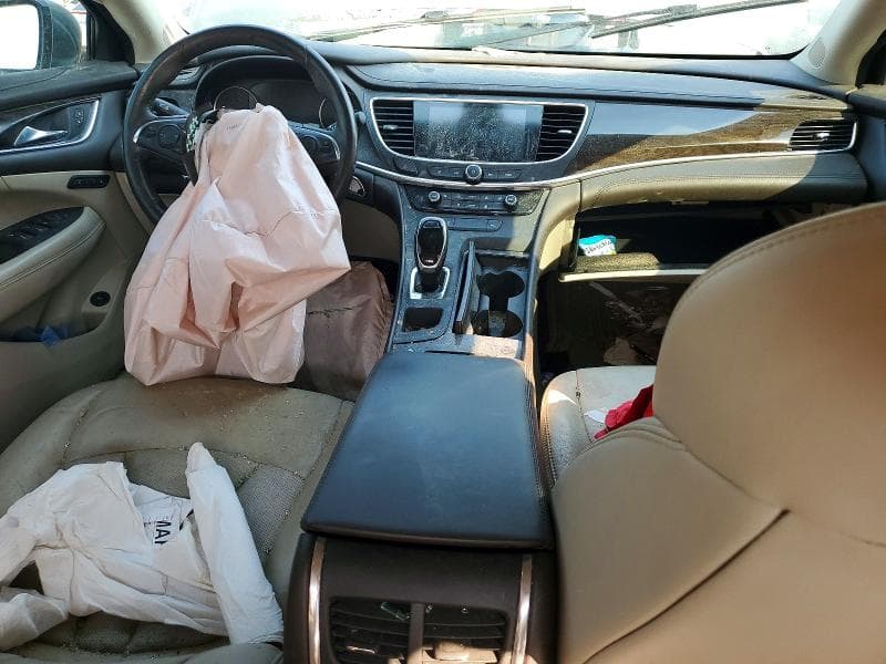 2017 BUICK LACROSSE ESSENCE 8